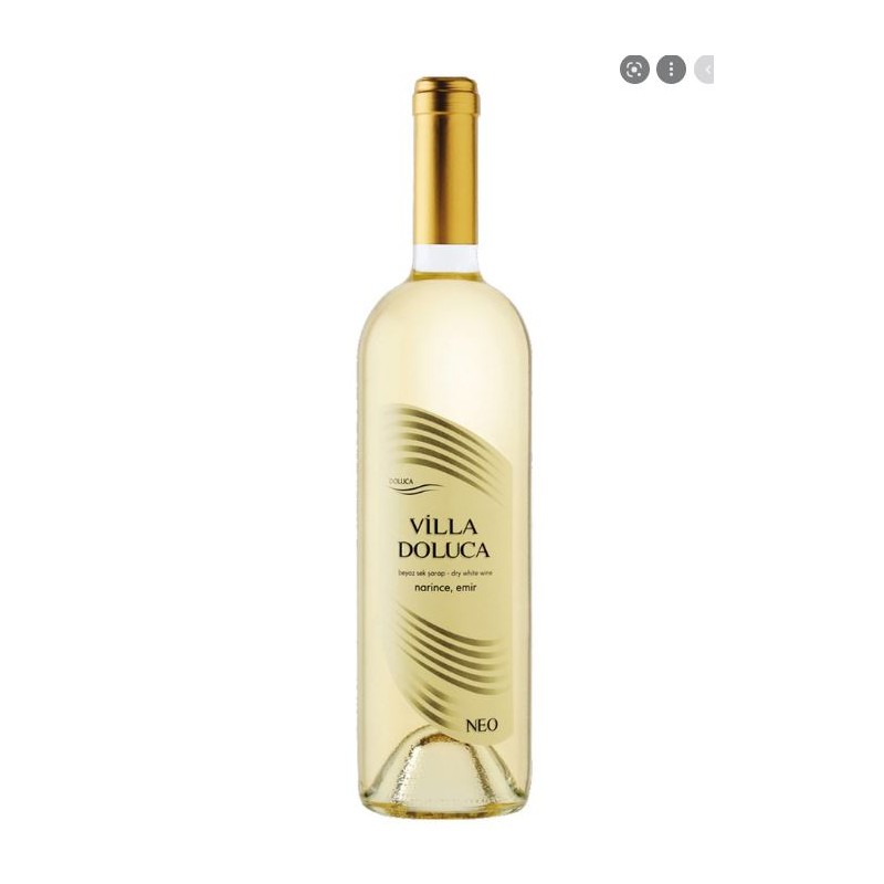 Villa Doluca weiss 75cl
